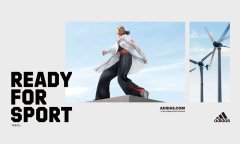 adidas推出MYSHELTER WIND.RDY Parka风衣夹克
