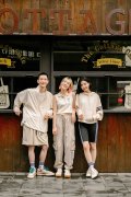 adidas新品全新STYLY IN THE CITY城市系列发