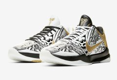 Nike Kobe 5 Protro Big Stage Parade金钩将复刻