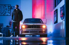 PUMA x 宝马 BMW 全新联乘服饰系列即将