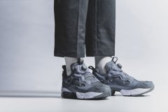 Reebok INSTAPUMP FURY全新Ballistic Pack版本曝