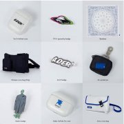 ADER Error 2020春夏系列小物件周边曝光