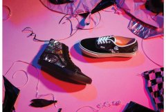 Vans x Disney打造全新联名鞋庆祝迪士尼