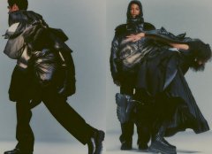 Moncler x sacai 2023 秋冬最新联名系列发