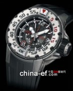 RICHARD MILLE品牌推出潜水表 RM 028