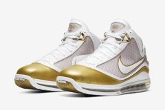 Nike LeBron 7 China Moon鞋款即将发售
