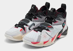 Jordan Why Not Zer0.3 UNITE配色鞋款曝光