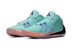 Nike Zoom Freak 1 All Bros字母哥篮球鞋曝光