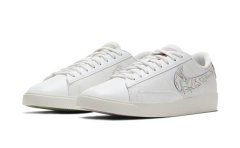 Nike 低帮款 Blazer Low 鞋款曝光
