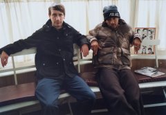 PALACE x Barbour 联名2023冬季胶囊系列发
