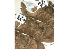 Miu Miu x New Balance 2023 联名系列预告