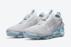 Nike Air VaporMax 2020 Summit White即将发售