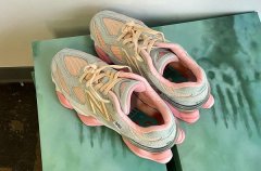 Joe Freshgoods x 新百伦联名 9060 鞋款第二