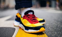 New Balance 992全新黑黄配色鞋款曝光