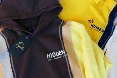 Needles x HIDDEN 全新合作系列即将登场