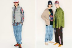 LMC 2022 秋冬系列 Lookbook 赏析