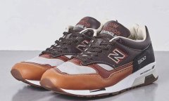 New Balance全新Gentleman主题鞋款发售