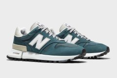 New Balance 1300 RC全新Teal配色鞋款发售