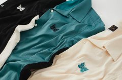 Needles x Studious 全新联名定制衬衫系列