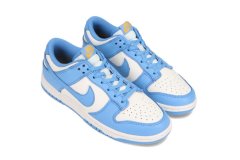 Nike Dunk Low最新Coast白蓝配色板鞋即将