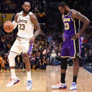 Nike LeBron 17 Low Tune Squad3月28日发售