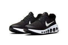 Nike CruzrOne全新黑白配色慢跑鞋亮相
