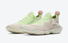Nike Free Run Flyknit跑鞋推出全新Free Ru