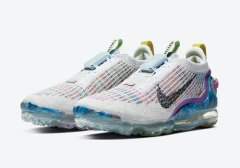 Nike Air VaporMax 2020 Pure Platinum即将发售