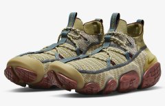Nike ISPA Link 鞋款系列即将来袭坦克鞋