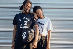 Wilson威尔胜全新 Sportswear 产品线登陆