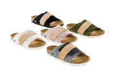 五个配色Concepts x Birkenstock联名City C