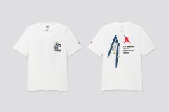 优衣库UNIQLO UT联名GUNPLA 40周年纪念特