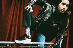 x-girl和NikeAnimal Print Pack联名系列Look