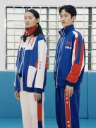光明乳业携手CHEN PENG打造光明女排礼盒运动服