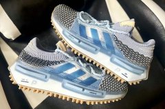 Phillip Leyesa x 阿迪达斯全新联名 NMD S1 鞋款曝光