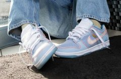 Union x Nike Dunk LowArgon联名鞋款即将登场