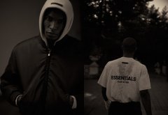 Fear of God ESSENTIALS 2022 秋冬核心系列即