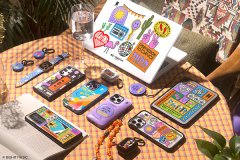 CASETiFY x 防弹少年团全新联乘系列即将来袭