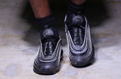 CDG Homme Plus x 耐克联名 Air Max 97 鞋款抢先预览