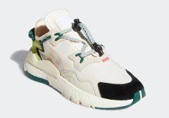 Ivy Park与adidas Nite Jogger联名鞋即将发售