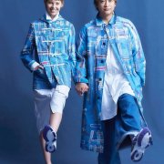 JANTJE_ONTEMBAAR与ASICS联名GEL-Kayano 5鞋款