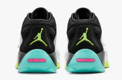 Jordan Zion 2 全新Dynamic Turquoise配色鞋款