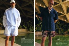 KITH 2022 夏季系列 Lookbook 赏析