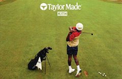 KITH x TaylorMade Golf 全新合作系列 Look