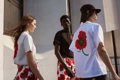 Kenzo 2022 春夏系列第四辑公布罂粟花元