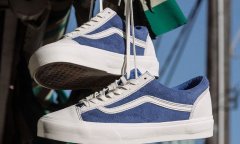 Better Gift Shop与Vans联名鞋款曝光
