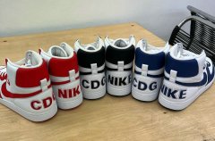 CDG Homme Plus x 耐克全新联名 Terminator 鞋款系列曝光