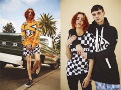 House of Holland x Umbro 2017 秋冬联名系列