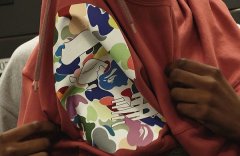 Bape x 新百伦全新合作Training Camp系列即将来袭