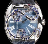Boucheron宝诗龙推出动物珠宝腕表